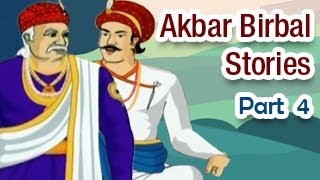 Akbar Birbal English Animated Story  Part 45 [upl. by Emmy79]