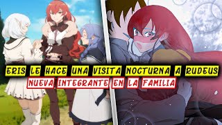 Mushoku Tensei Eris quiere formar una familia con Rudeus [upl. by Akilam]