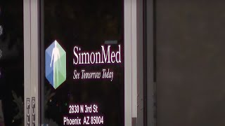 Latest headlines More billing issues at SimonMed and business preparing to reopen after explosion [upl. by Ahsimal]