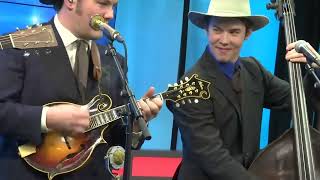 The Waddington Brothers perform a second song [upl. by Walczak]