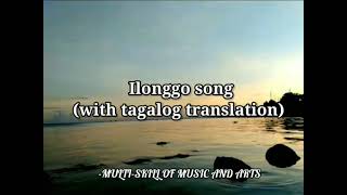 DIMALAS NGA DEBUENAS  Pirot Ilonggo song with tagalog translation [upl. by Annawal]