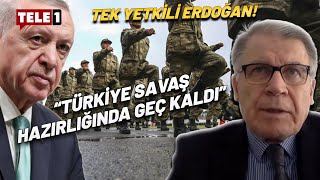 Seferberlik ilan edilirse ne olur İsmail Hakkı Pekin OHALden bile daha geniş yetkiler verilecek [upl. by Pollard434]