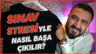 SINAV STRESİ İLE NASIL BAŞA ÇIKILIR Bilimsel Kanıtlarla  Motivasyon motivasyon [upl. by Stu428]