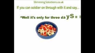 How To The 3 Day Diet Lose 10lb in 3 Days  BHF  Slimming Solutions [upl. by Rambow93]