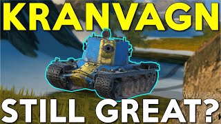 WOTB  KRANVAGN STILL GREAT [upl. by Reywas]