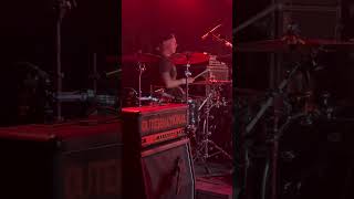 Outernational ft Chad Smith 19092024  Le Poisson Rouge  New York City [upl. by Kallista]