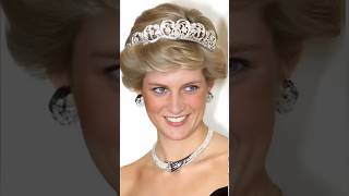 Princess DianaCrowned Headsroyalty windsor dianaspencer princessspencers crown [upl. by Ariahs255]