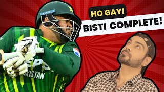 Shabaas phir se haar gaye  Cricom ep 321 [upl. by Chlo470]