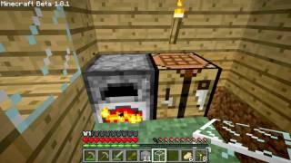 Kids Play Minecraft Ep 3 [upl. by Nottage]