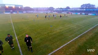 Blyth Spartans vrs Hebburn Town U18s  2425 Season  FA Youth Cup  5th September 2024 [upl. by Ynej]