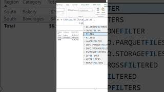 Filtering Multiple Fields in a Measure  Power BI Quick Tip  Mitutorials powerbi [upl. by Ellenuahs438]