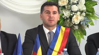 DEPUNERE JURAMANT CONSILIERII LOCALI SI PRIMARUL COMUNEI MERA FlorinJan Vasilache octombrie 2024 [upl. by Ailey]