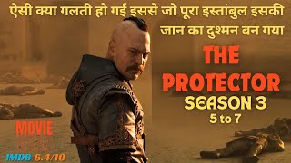 The Protector Season 2  Movie Explained In Hindi  summarized hindi [upl. by Nevyar12]