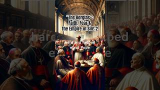 quotThe Borgias Faith Fear amp The Empire of Sinquot 2 fun history mythology myths shortmyths [upl. by Caine990]