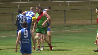 2017 QFA Division 4 Grand Final Q4 [upl. by Whitver627]