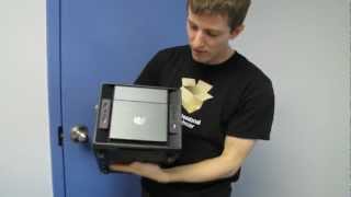 Cooler Master Elite 120 Advanced ITX Case Unboxing amp First Look Linus Tech Tips [upl. by Minette]