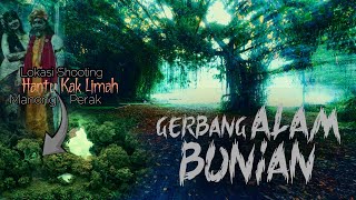 SERAM Lokasi quotShootingquot FILEM HANTU KAK LIMAH  Kolam Air Panas Ara Panjang  Taman Bunian [upl. by Inaffets864]