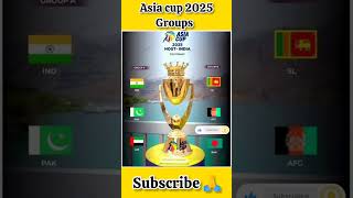 Asia cup 2025 qualified groups cricket asicup2025 ipl india rcb babarazam asiacup teambangla [upl. by Remle782]