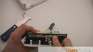 Mac Mini Upgrade How To Open a Mac Mini and Add RAM [upl. by Haggerty]