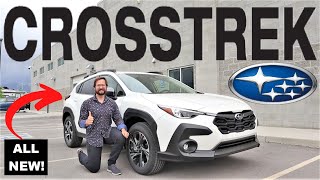 2024 Subaru Crosstrek Whats New For The Crosstrek [upl. by Hamish]