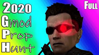 VanossGaming Full Gmod Prop Hunt Funniest 2020 [upl. by Leachim688]