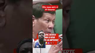 Impyerno nalang trending pangulongduterte philippines duterte apolakay [upl. by Eimrej]