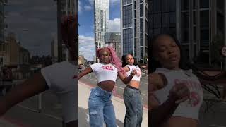 Mamushi Challenge Megan Thee Stallion amp Yuki Chiba mamushi trendingdance [upl. by Granthem]