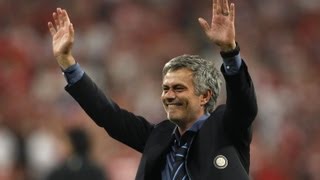 Mourinho Inter Documentary [upl. by Edris6]