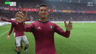 EA SPORTS FC 24  Fifa 24  Gameplay  AC Sparta Praha vs Malmo  PS5  PROFESSIONAL [upl. by Ayenat]