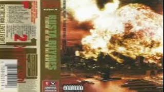 CLASSIC🏅Busta Rhymes  ELE Extinction Level Event The Final World Front 1998 LI  NY [upl. by Yerak]