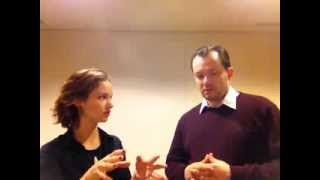 Andris Nelsons by Hilary Hahn [upl. by Brandais]