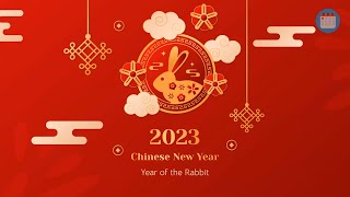 How we got our Holidays Lunar New Year 2023 [upl. by Violeta]