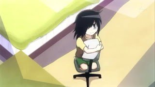 Watamote Ost  Ukiuki after 5 [upl. by Trill]