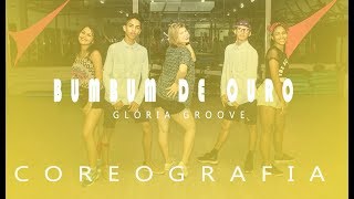 Bumbum de Ouro  Glória Groove  Patricia Vales Coreografia [upl. by Isdnil341]