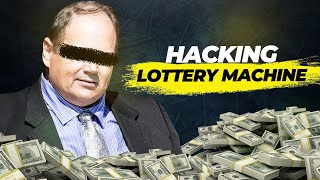 Man Won 24 Million By Hacking Lottery Machine [upl. by Lyrehs807]