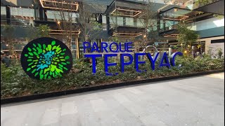 Nueva plaza comercial “Parque Tepeyac” [upl. by Justina]