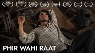 Phir Wahi Raat  Short Film  Purav Jha  dhruVerse [upl. by Farrell]