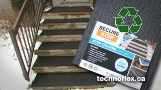 SECURE STEP by Technoflex [upl. by Vivyanne568]