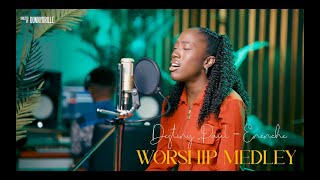 14 Minutes Deep Worship Medley with Destiny PaulEnenche [upl. by Wenger225]