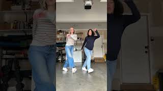 Shuffling at 8 months pregnant😜 dance shuffle [upl. by Alfredo]