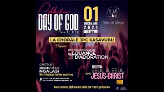 CELEBRATION DAY OF GOD 1ER EDITION [upl. by Llarret]