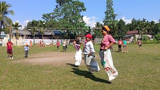 Annual School week जागायबाय  GKB Academy Amteka [upl. by Enwad]