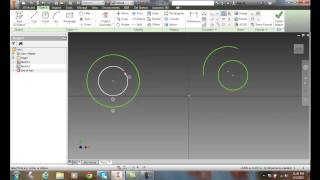 Inventor 0305 Concentric Constraint [upl. by Micki334]