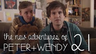 Lost Boy  Ep 21  The New Adventures of Peter  Wendy [upl. by Nolra]