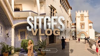 Tagesausflug von Barcelona Sitges [upl. by Leis]