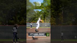 Leyland Henry’s Walk off 2 run home run [upl. by Busby]