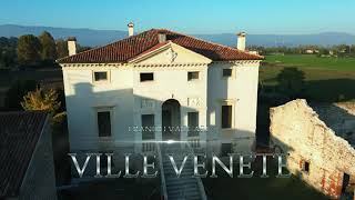 Cinematic Video 4k  Villa Forni Cerato  VI [upl. by Yroc]