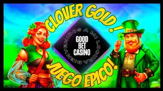 quot¡Cómo GANAR en Clover Gold TRAGAMONEDAS en CASINO Online quot [upl. by Amal]