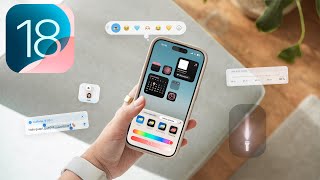 🪄 23 Trucos de iOS 18 para tu iPhone  Lo más TOP de la actualización 👀 [upl. by Adnerad712]