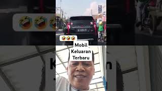 Viral  Mobil Keluaran Terbaru reaksilucu netizenindonesia [upl. by Leeland794]